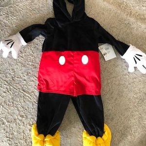 Disney Mickey costume